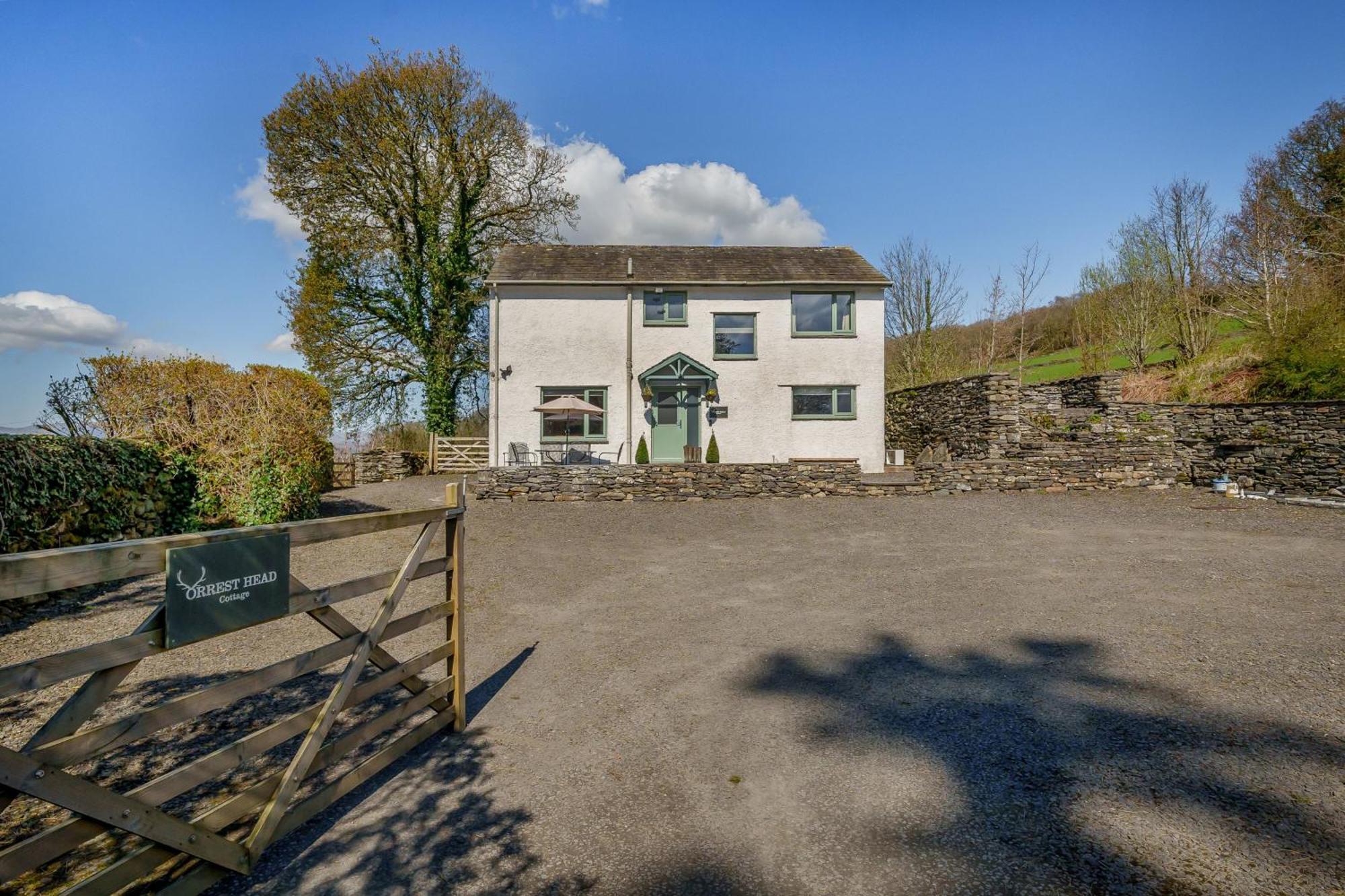 Orrest Head Cottage Windermere Eksteriør billede