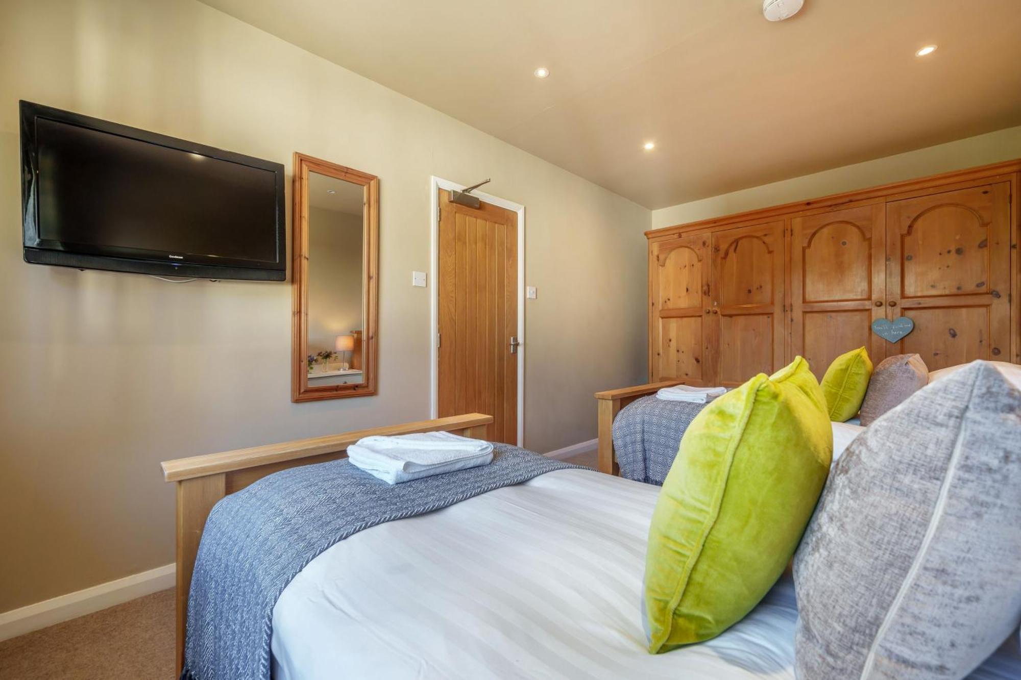 Orrest Head Cottage Windermere Eksteriør billede