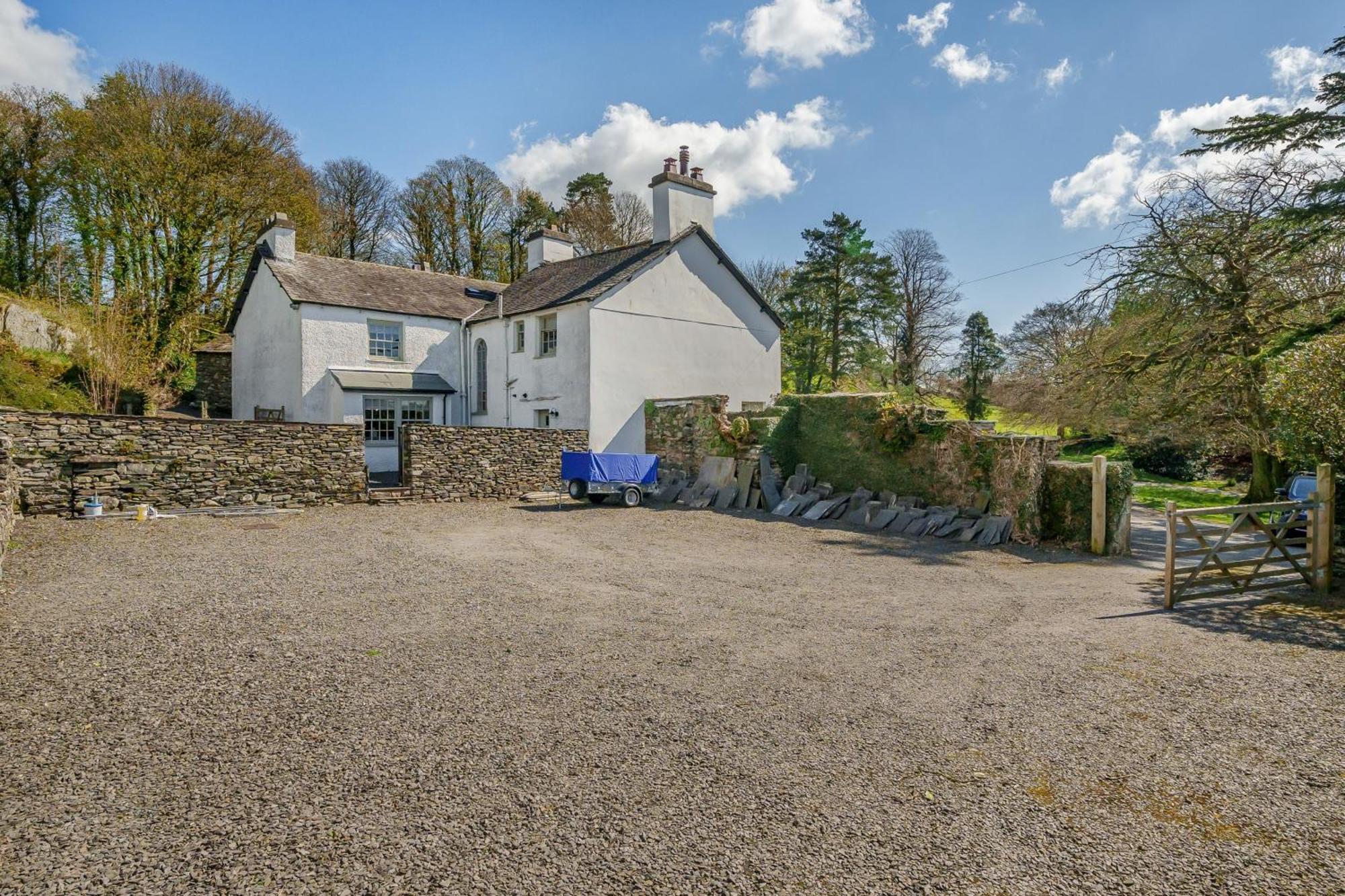 Orrest Head Cottage Windermere Eksteriør billede
